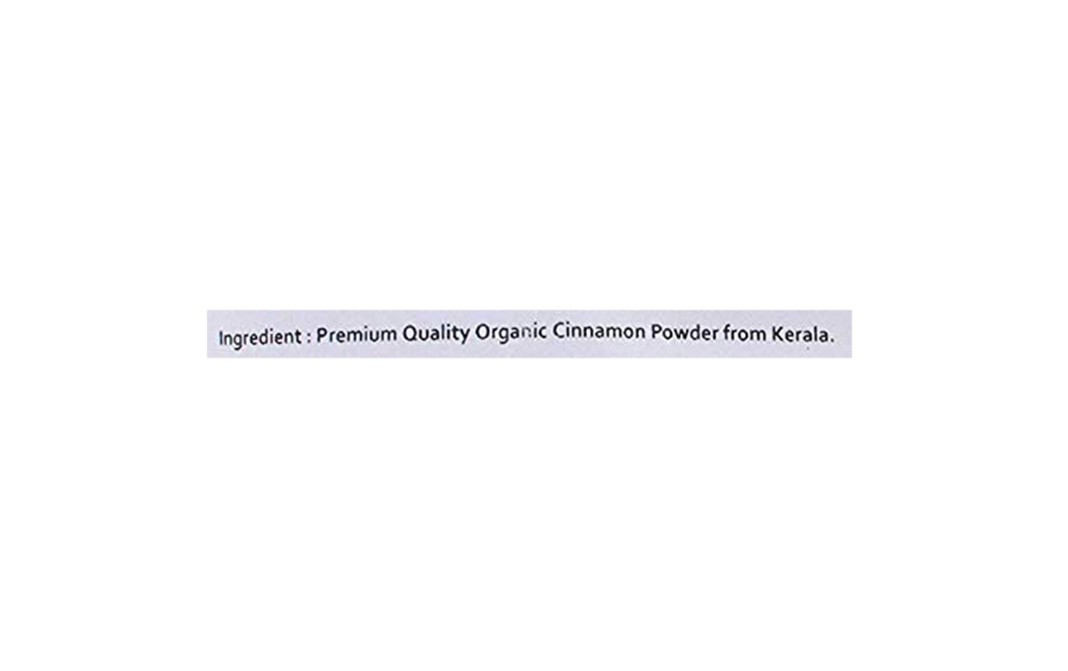 Farmown Organic Cinnamon Powder    Pack  250 grams